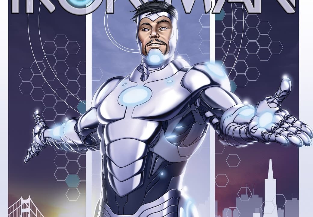 Superior Iron Man en los cómics