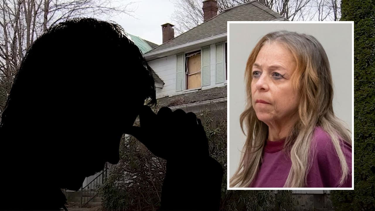 "Hay un incendio": Así fue la llamada al 911 en la que descubrieron a la mujer que mantuvo cautivo a su hijastro por 20 años