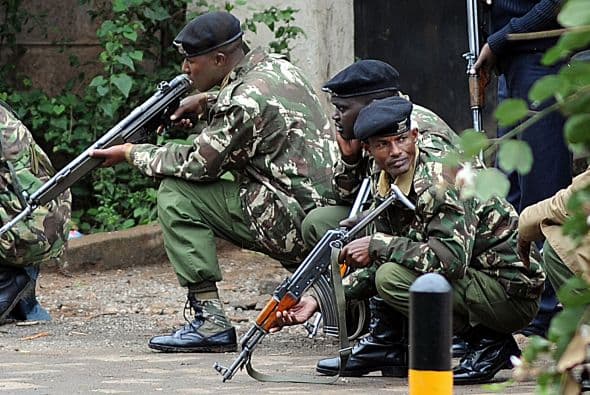 Asimismo, el mandatario indicó que once sospechosos han sido detenidos en relación con el ataque.