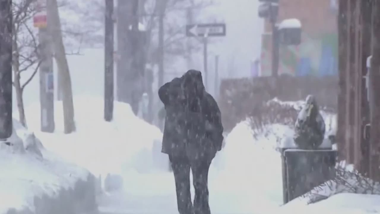 Cortes de electricidad afectan hogares en Nueva York durante ola de frío ártico