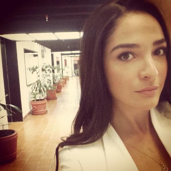 Esta joven artista tiene todo para convertirse en una gran actriz.