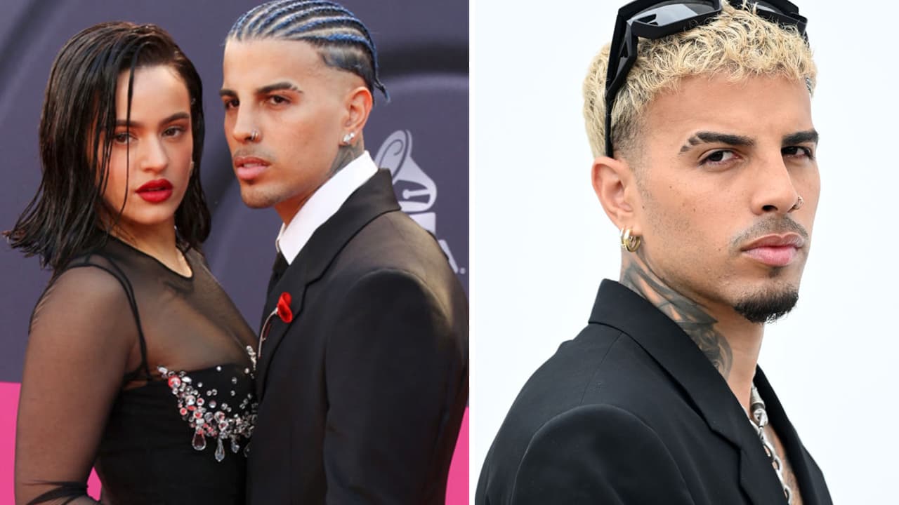 Rauw Alejandro rompe el silencio sobre su separación con Rosalía, ¿sí le fue infiel?