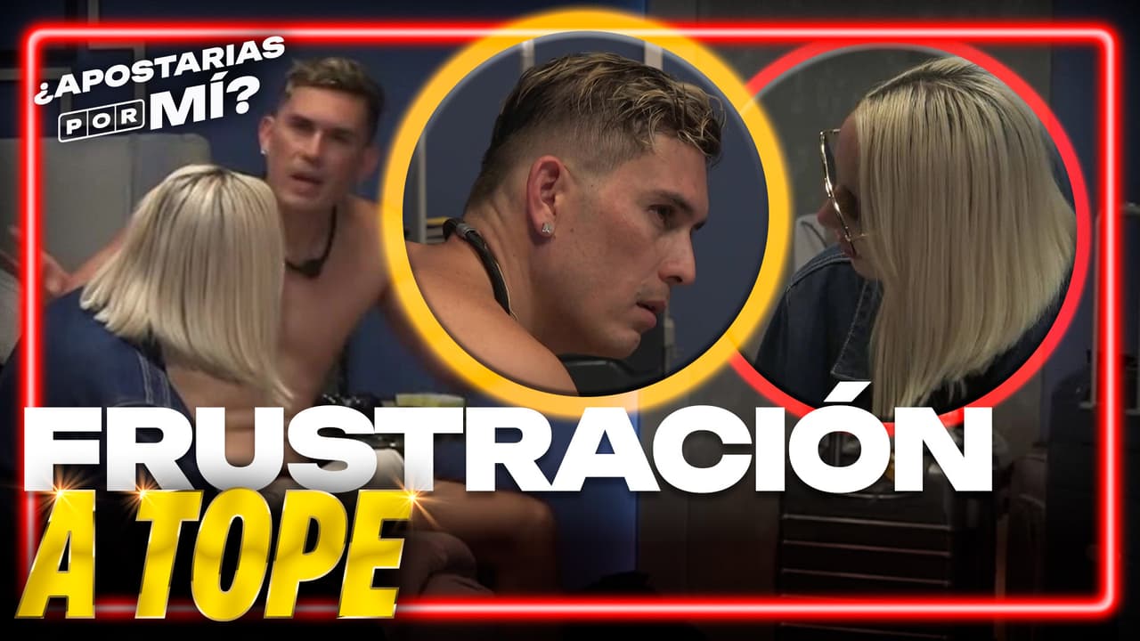 ¡No quiero irme! David EXPLOTA contra Gigi por su mal desempeño en el desafío