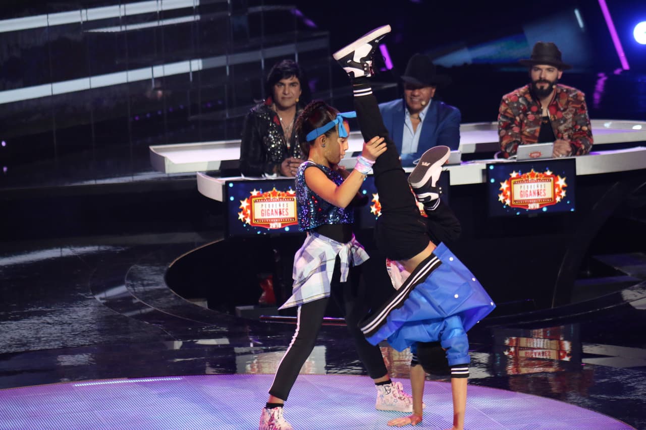 Y hasta dijo que eran uno de sus favoritos.