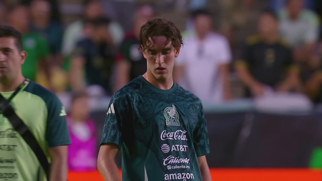 Marcel Ruiz viajará a Los Angeles con Toluca para partido de Concacaf