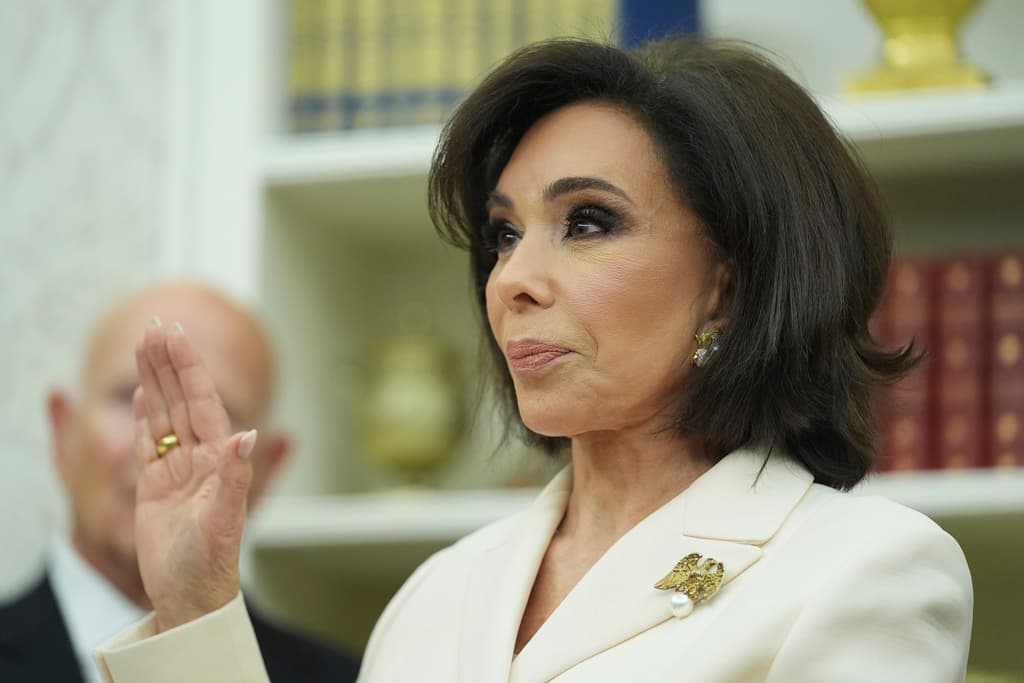 Jeanine Pirro: la jueza de TV que desinformó sobre las elecciones de 2020, ya es la fiscal federal interina de Washington DC