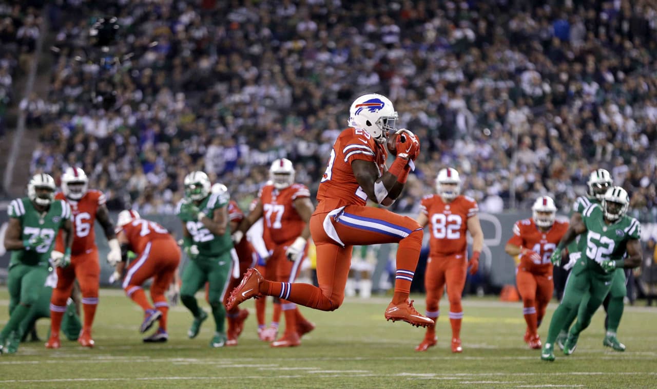 Rex Ryan un dulce y volátil regreso