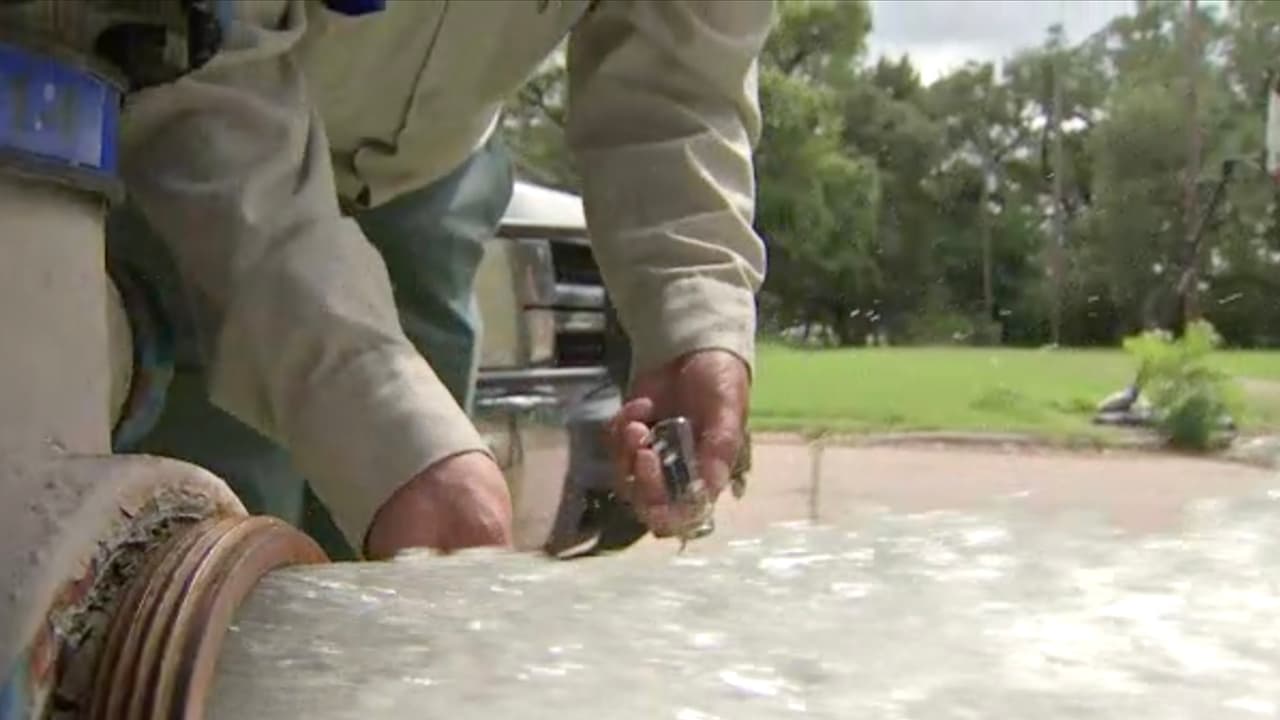 La Naegleria fowleri causa meningoencefalitis amebiana primaria, una infección cerebral que provoca la destrucción del tejido cerebral. En sus primeras etapas, los síntomas pueden ser similares a los de la meningitis bacteriana, dicen los CDC.