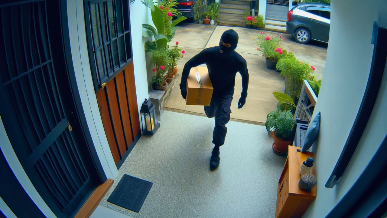 El robo de paquetes, o “porch piracy”, sigue siendo un problema creciente en Estados Unidos. Según Security.org, 
<b>más del 44% de los hogares han sido víctimas de este delito, con un 17% de casos recientes</b>. Este crimen ha aumentado con el crecimiento de las compras en línea, especialmente 
<b>durante el Black Friday y la temporada navideña</b>, lo que ha hecho más frecuente la oportunidad para los ladrones de apoderarse de los paquetes.