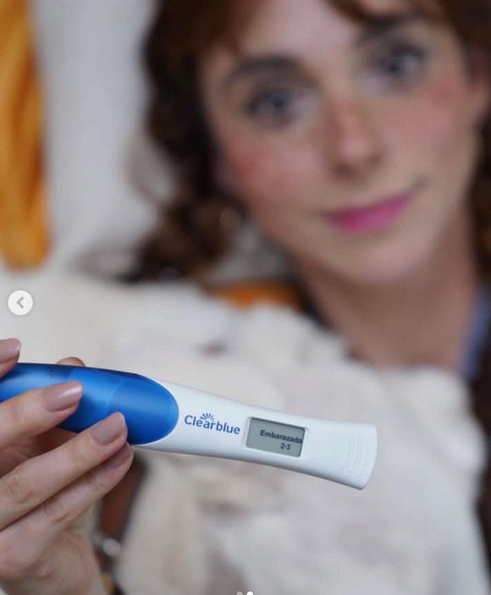 Tras la noticia de que ambos esperan un bebé, quedó en el aire la incógnita de saber si será niño o niña. 
<br>