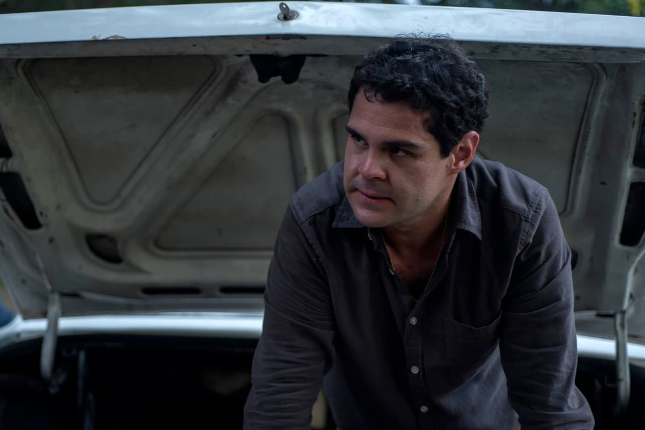 Lamentablemente para sus planes, la DEA había localizado el sitio donde resguardaba la droga.