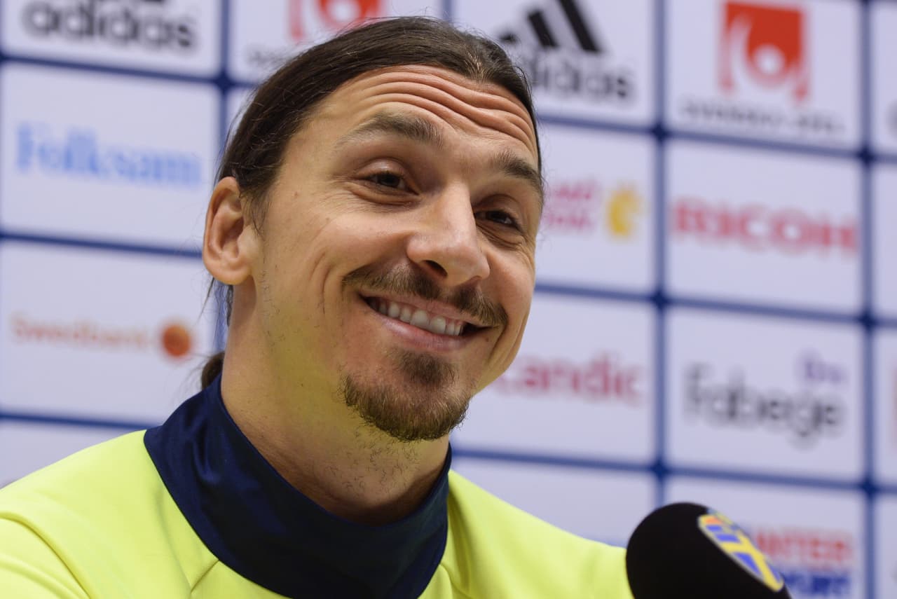 Ibrahimovic: 'Puse a Suecia en el mapa y también a Francia'
