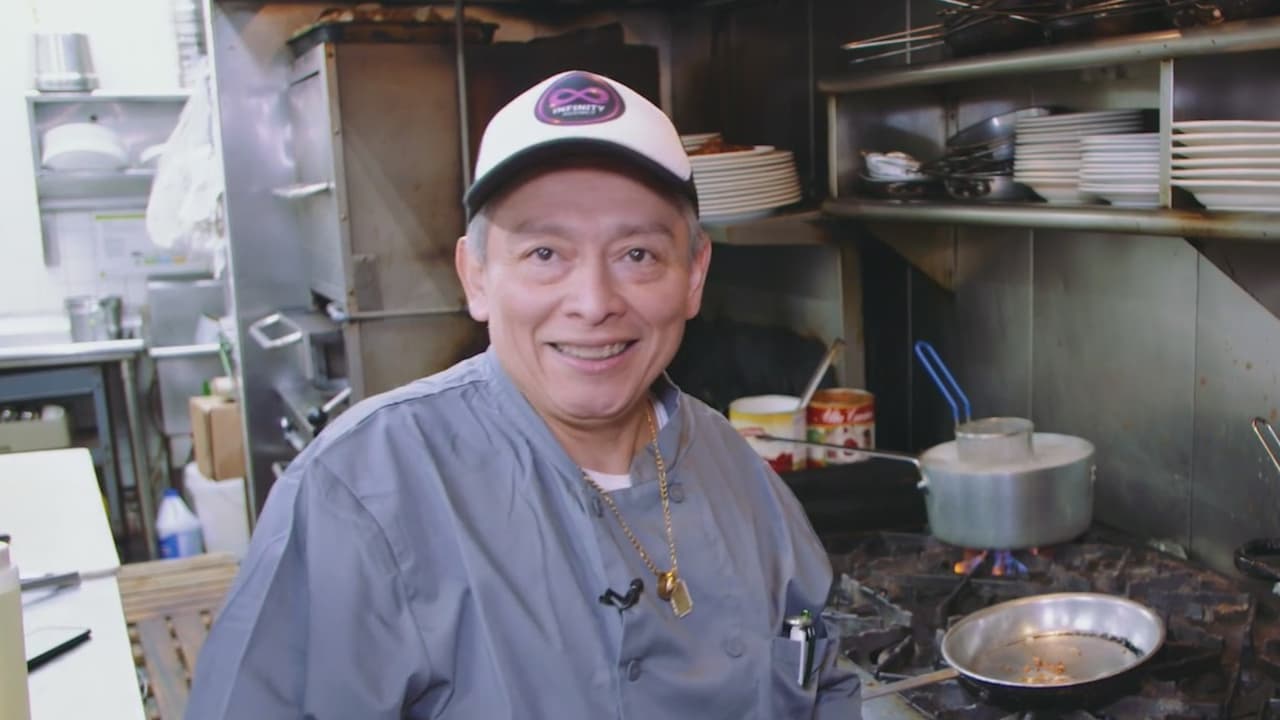 Herbert Rodríguez, el chef salvadoreño de Nueva York que cocina con humor su éxito en redes