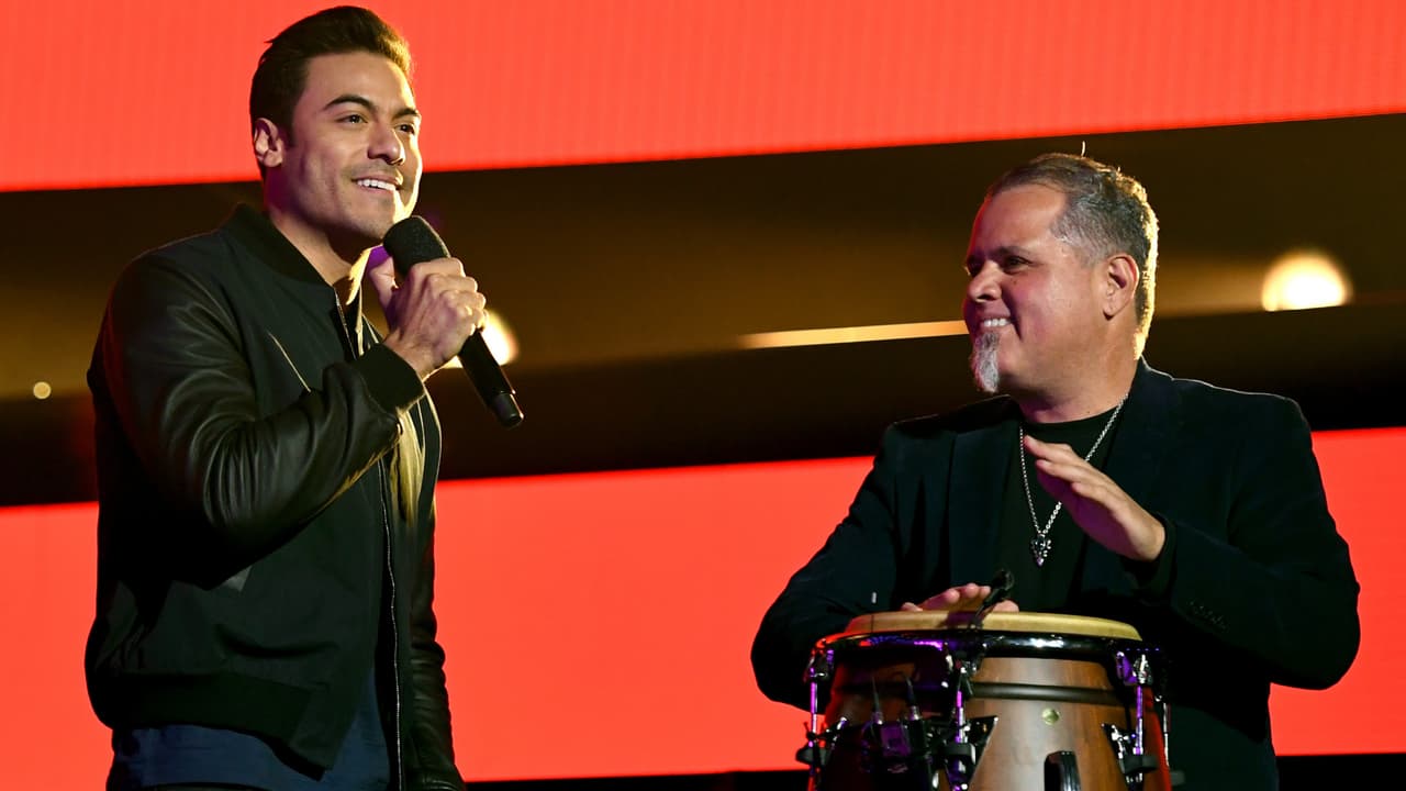 Carlos Rivera: "Veo a México tristemente dividido"