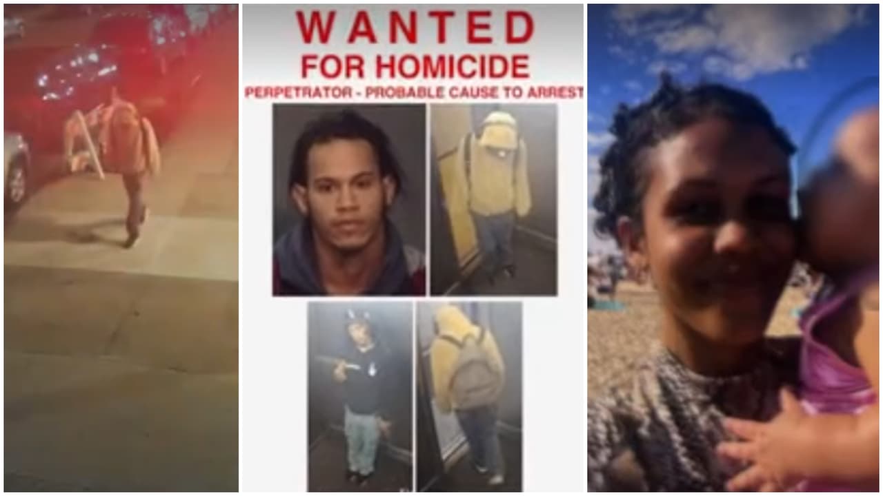 Buscan a exnovio de madre que fue empujada con su bebé del piso 15 en edificio de El Bronx