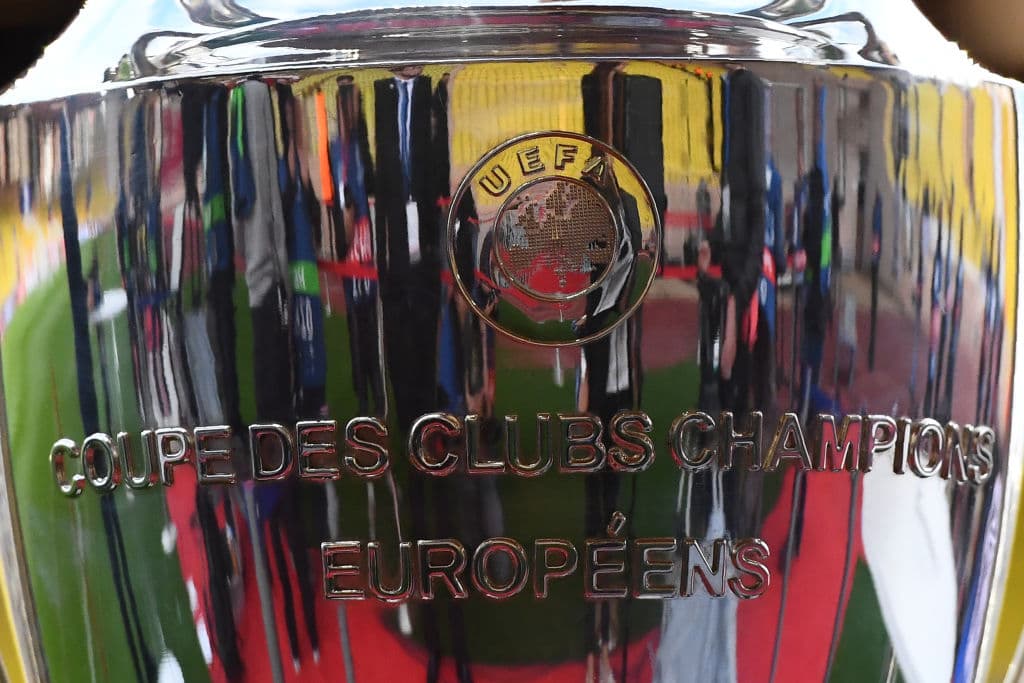 Juventus | CL 1985, 1996; EL 1977, 1990, 1993; CC 1984