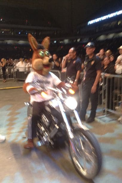 Photos: Spurs Championship Alamodome Celebration 2014