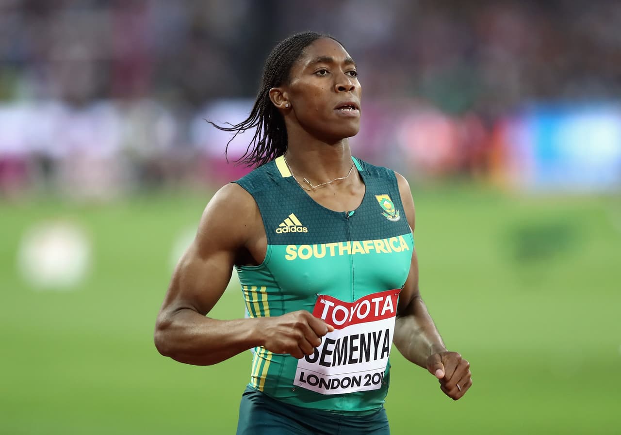 Diez años de batalla para Semenya y las atletas hiperandróginas