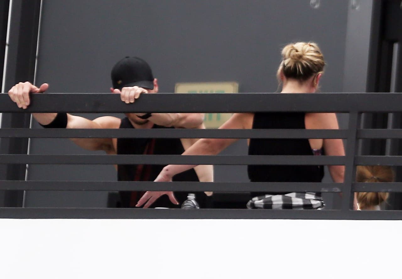 Pasaron un buen rato entre plática y risas.