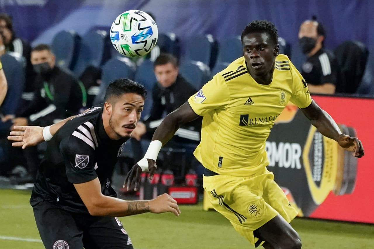 Con un solitario gol de Aníbal Godoy, Nashville consiguió quedarse con los tres puntos y el Inter de Miami se mantiene al fondo de la tabla.