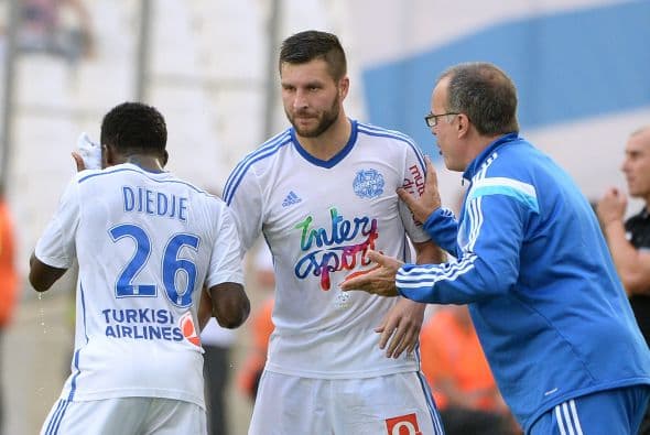 Marcelo Bielsa le dijo a Gignac: "Yo te conozco de memoria, sé todo acerca de tu carrera. Vas a perder 2 kilos y marcarás 25 goles esta temporada"