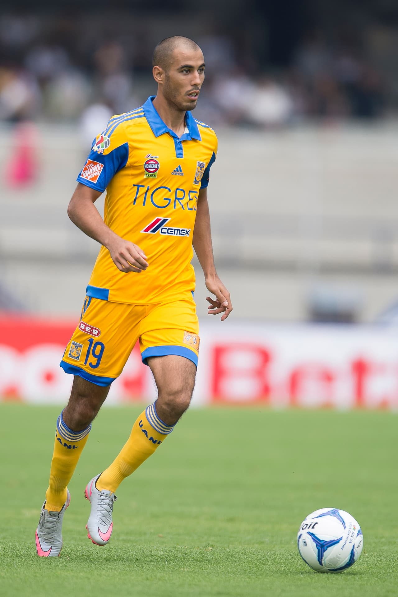 Pizarro: 'En Tigres tenemos que apuntar a lo más alto'