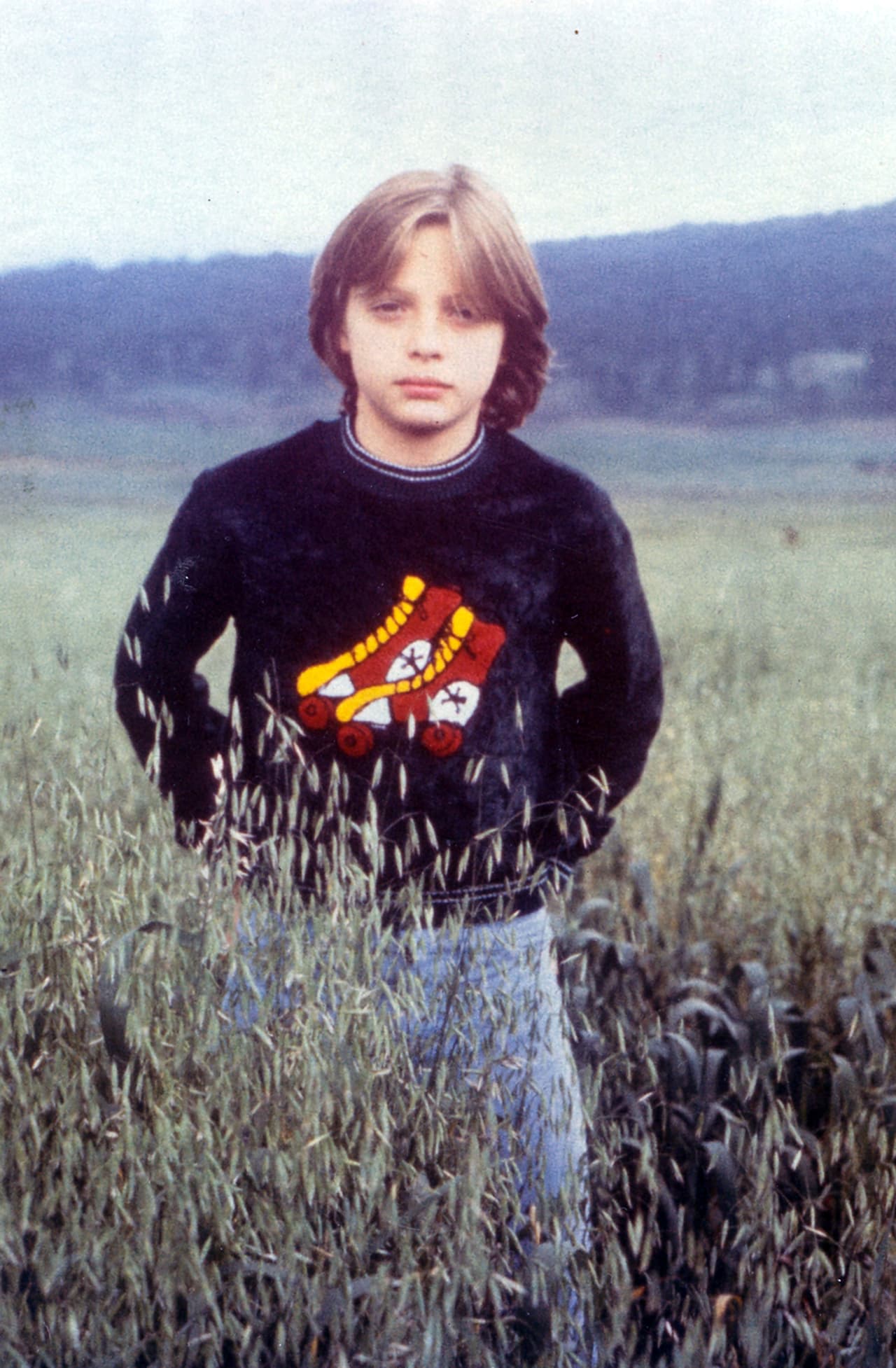 Te acuerdas cuando cantaba '1+1=2 enamorados' con un tono agudo inconfundible.