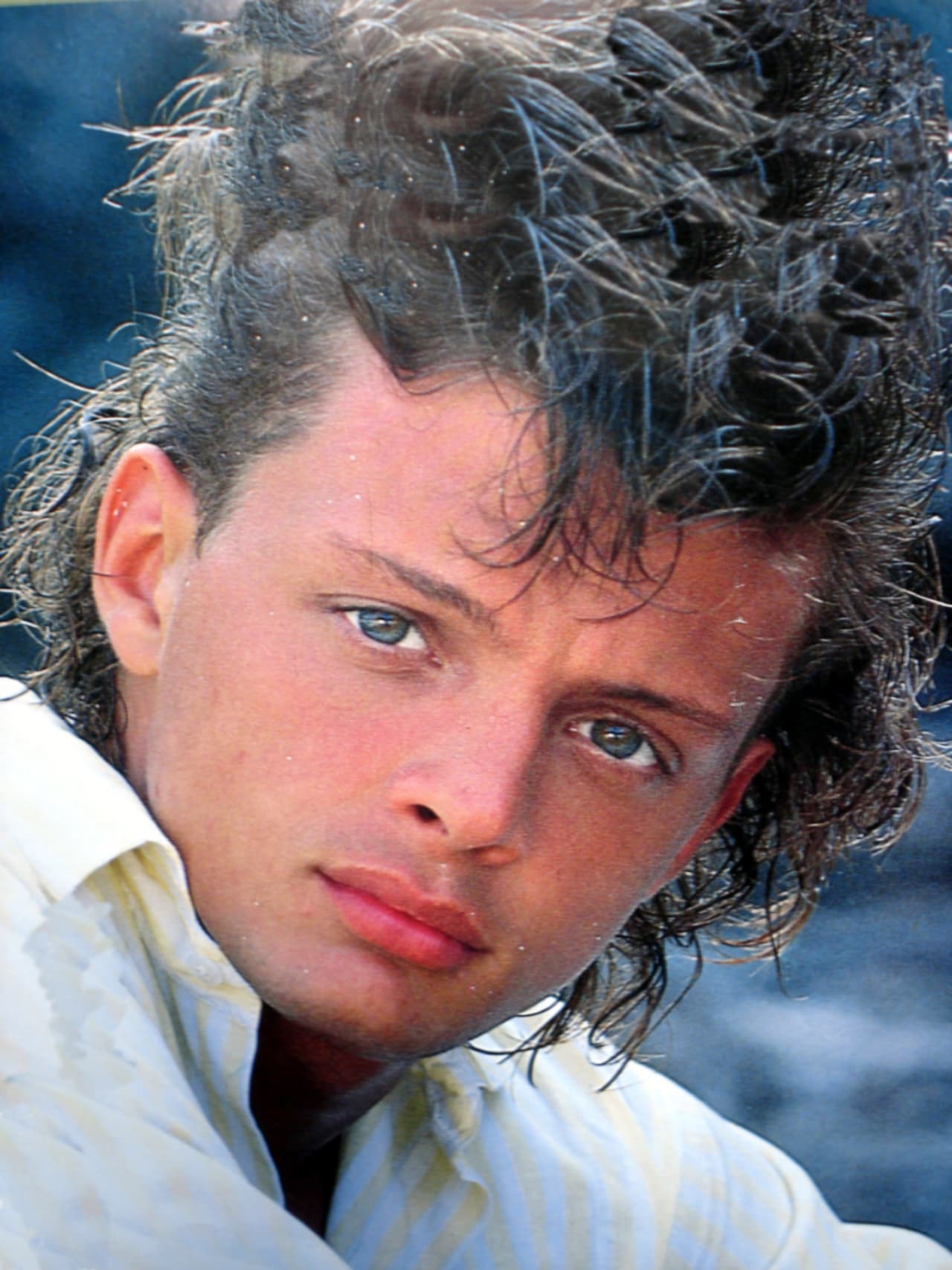 Ese disco fue determinante para su carrera, se terminaba de consolidar y ya era un fenómeno a nivel internacional.