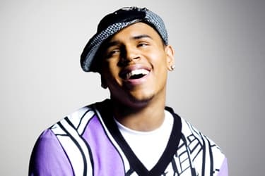 Christopher  Maurice Brown