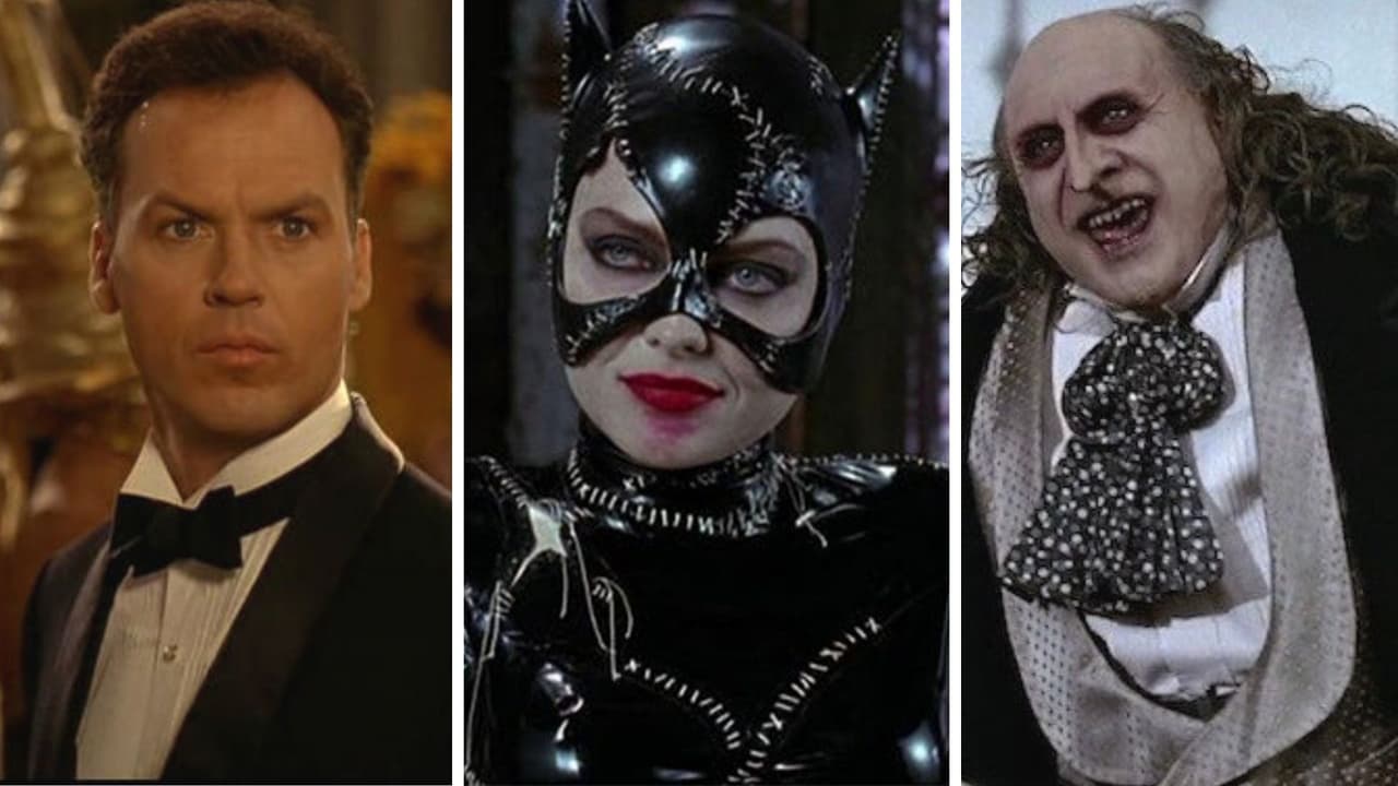 película 'Batman Returns'