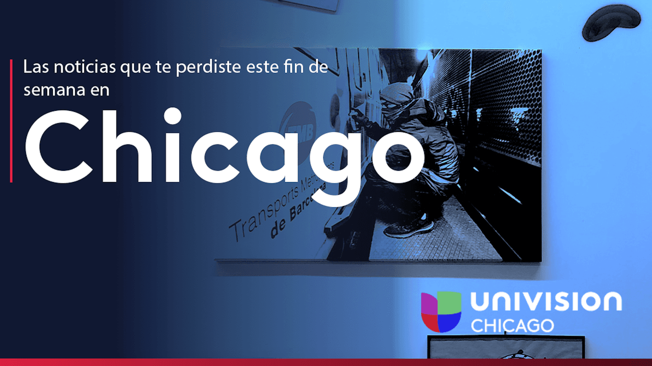 Las noticias que te perdiste el 14 y 15 de diciembre en Chicago.