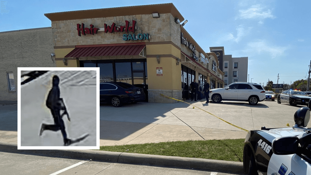 Arrestan al sospechoso de tiroteo de salón de belleza donde 3 asiáticas resultaron heridas