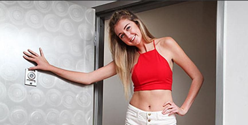 Mujer con las piernas más largas es de Nueva York 