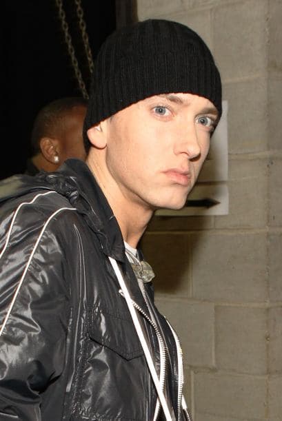 Eminem is back and ready to hit the stage with Rihanna in this year's Monster Tour