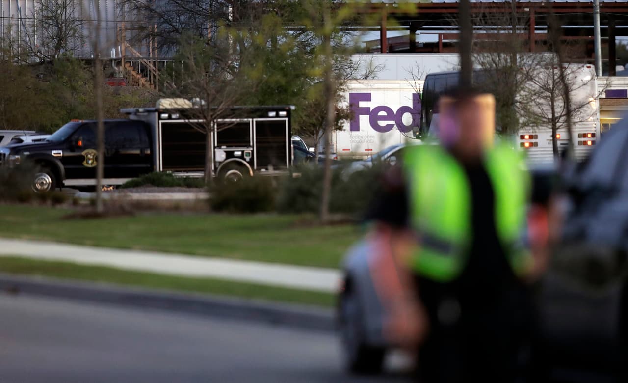 Confirman que quinta explosión en Texas este mes está conectada con las cuatro anteriores