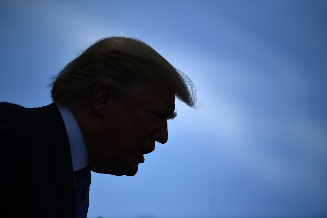 Estos son los republicanos que se atreven a desafiar la reelección de Donald Trump