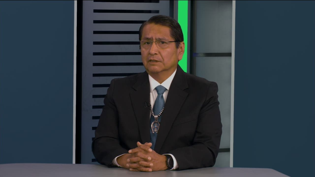 Jonathan Nez expone sus propuestas rumbo a la Cámara de Representantes por Arizona