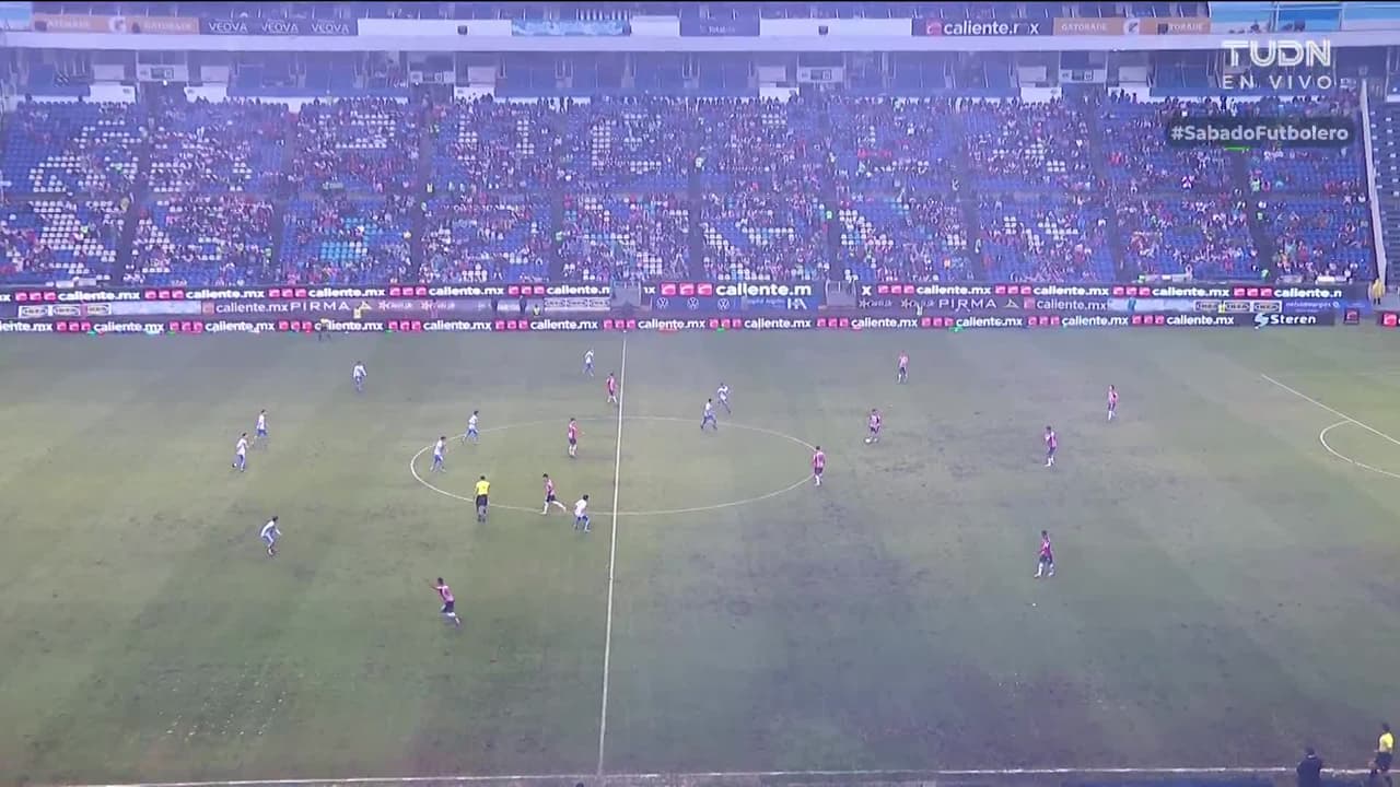Horario y dónde ver el partido Puebla vs. Chivas de la Liga MX Apertura 2025 