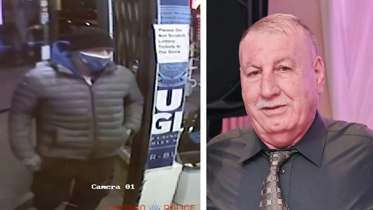 Buscan a sospechoso de disparar a trabajador de licorería en West Ridge