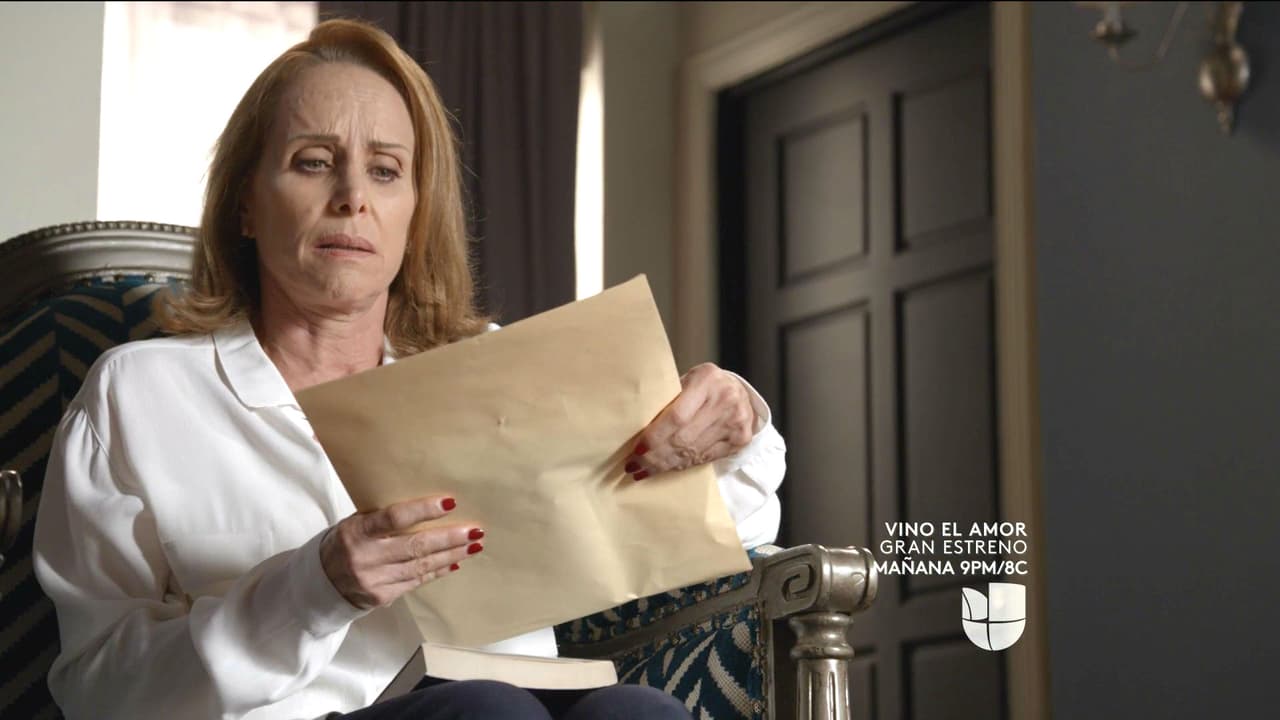 La madre de Iñaki finalmente descubrió el verdadero rostro de su hijo y gracias a la maldad de Facundo se enteró que él asesinó a Daniel.