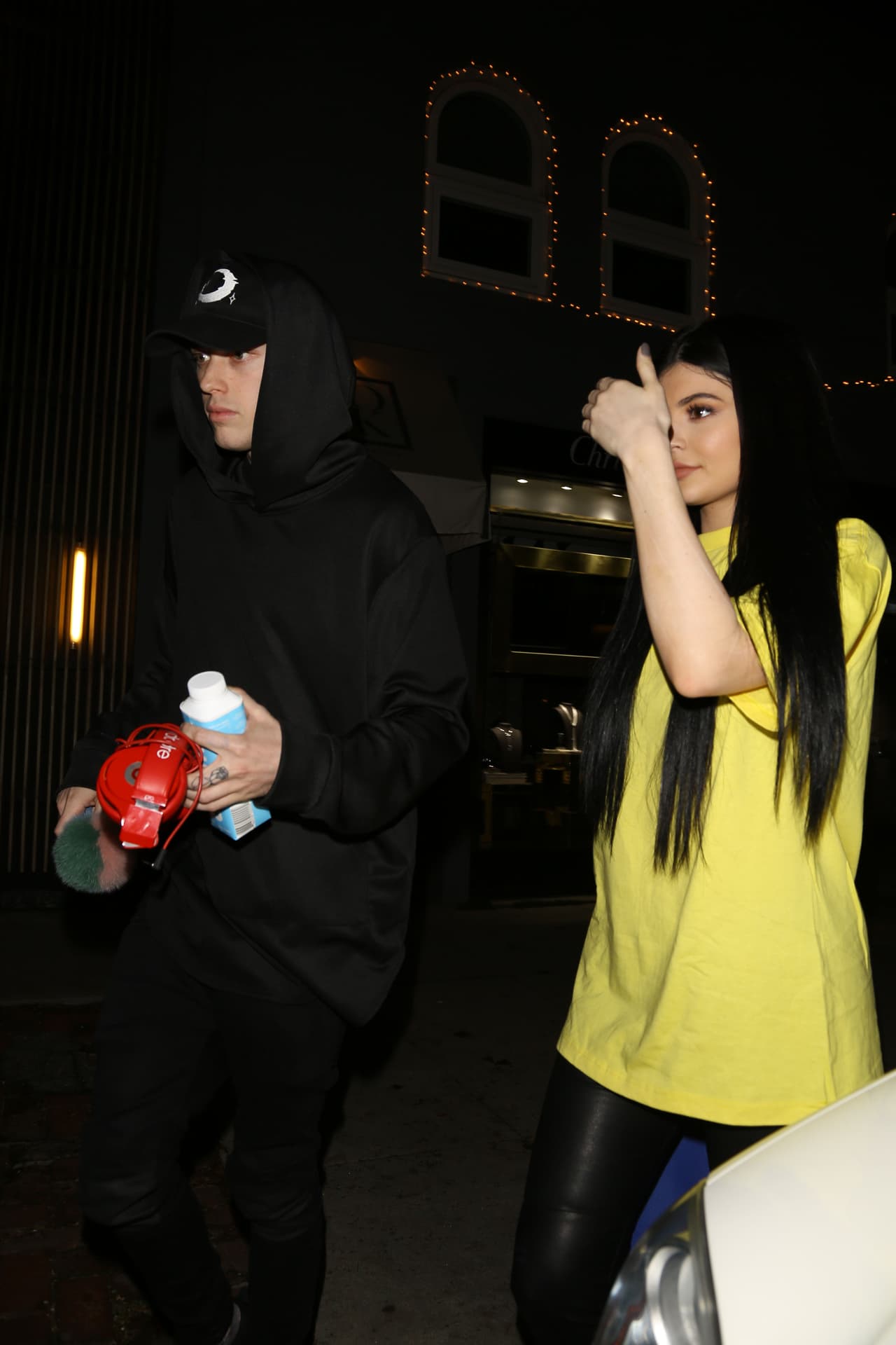 ¿Se habrá hecho una depilación?