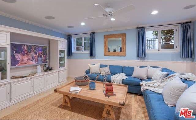 El próximo dueño de la villa en Beverly Hills será muy afortunado.