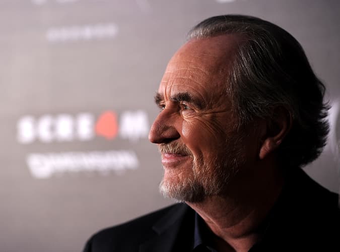 Luto en Hollywood por la muerte de Wes Craven