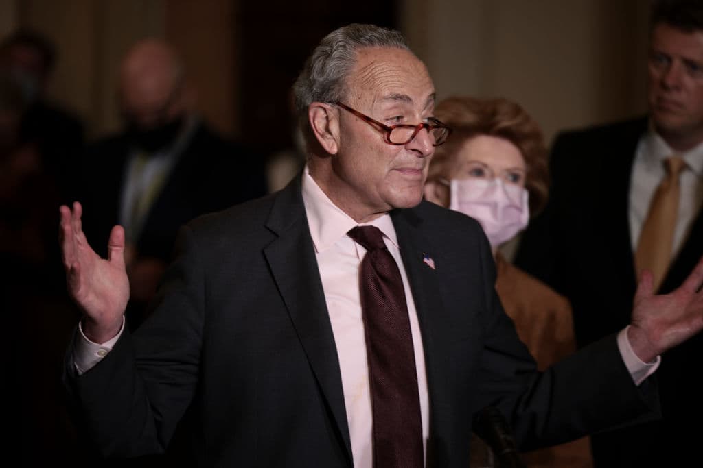 Con el tercer bloqueo republicano a la ley electoral se reactiva el pedido para eliminar el 'filibuster'