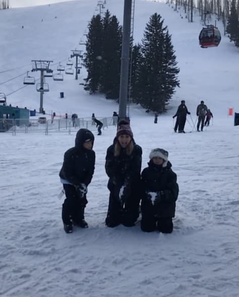 Según ha mencionado, mantendrá esa privacidad hasta que Miguel y Daniel tengan la facultad de decidir si quieren ser figuras públicas.