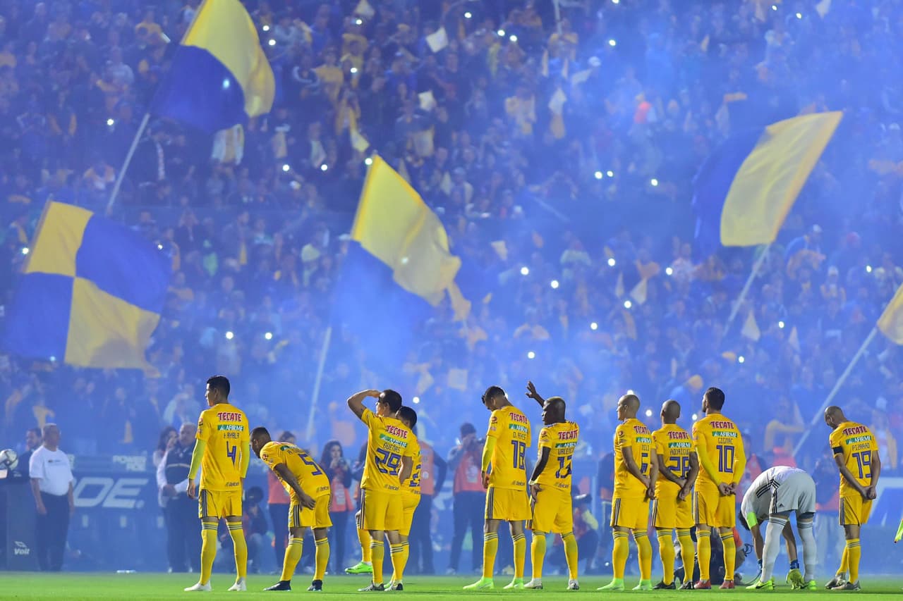 Meditan reapertura de estadios de futbol en Monterrey para abril