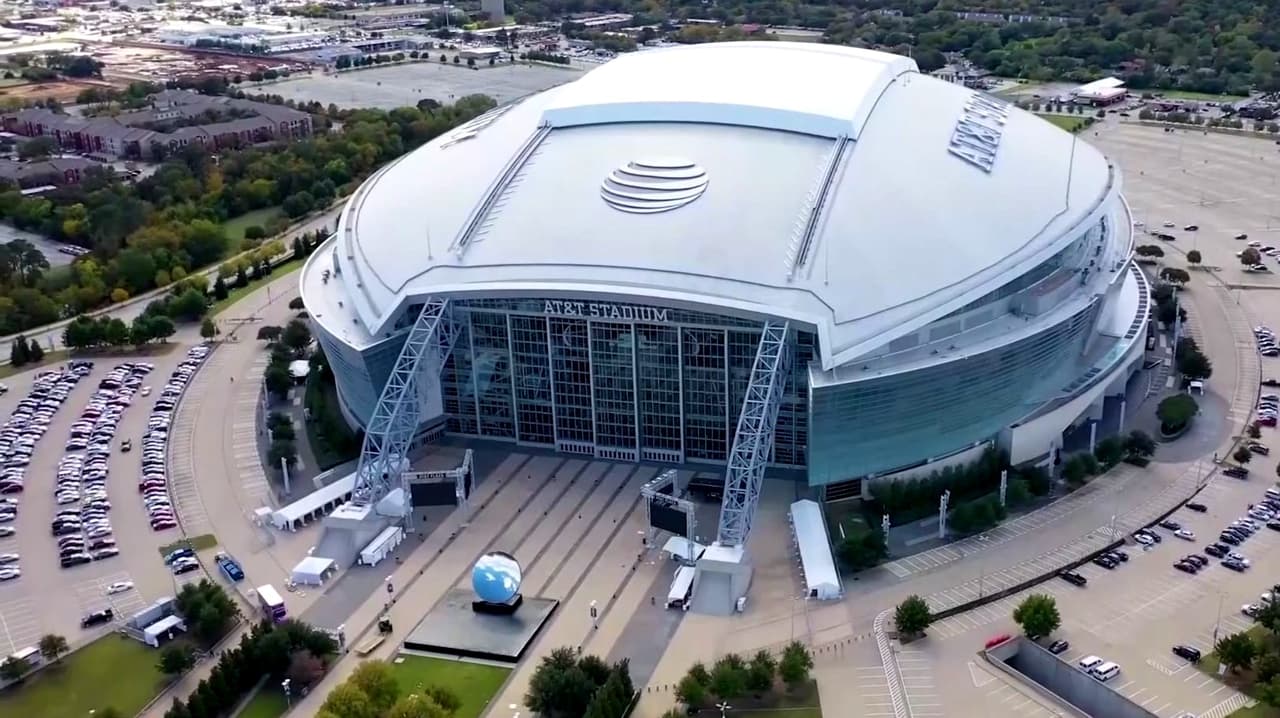 Norte de Texas enfrenta el reto del transporte rumbo al Mundial