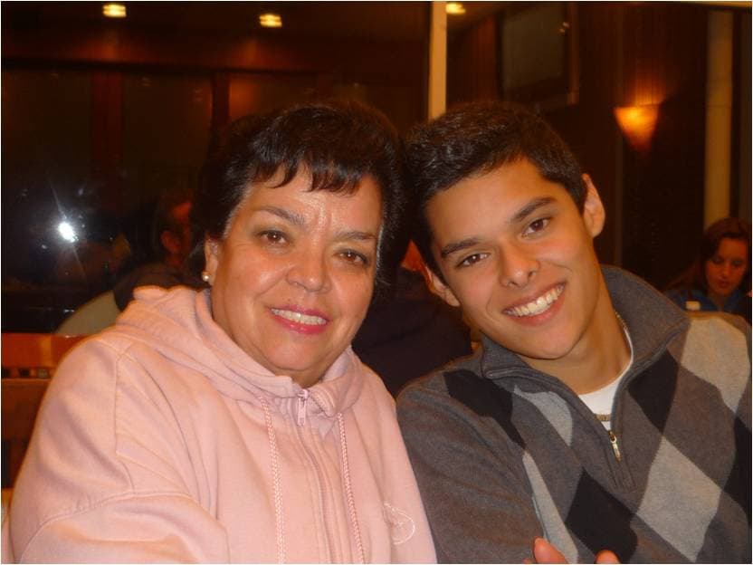 Uno de los chicos más lindos de La Banda sin duda. Mauricio busca triunfar y lograr que su padre esté orgulloso de él.