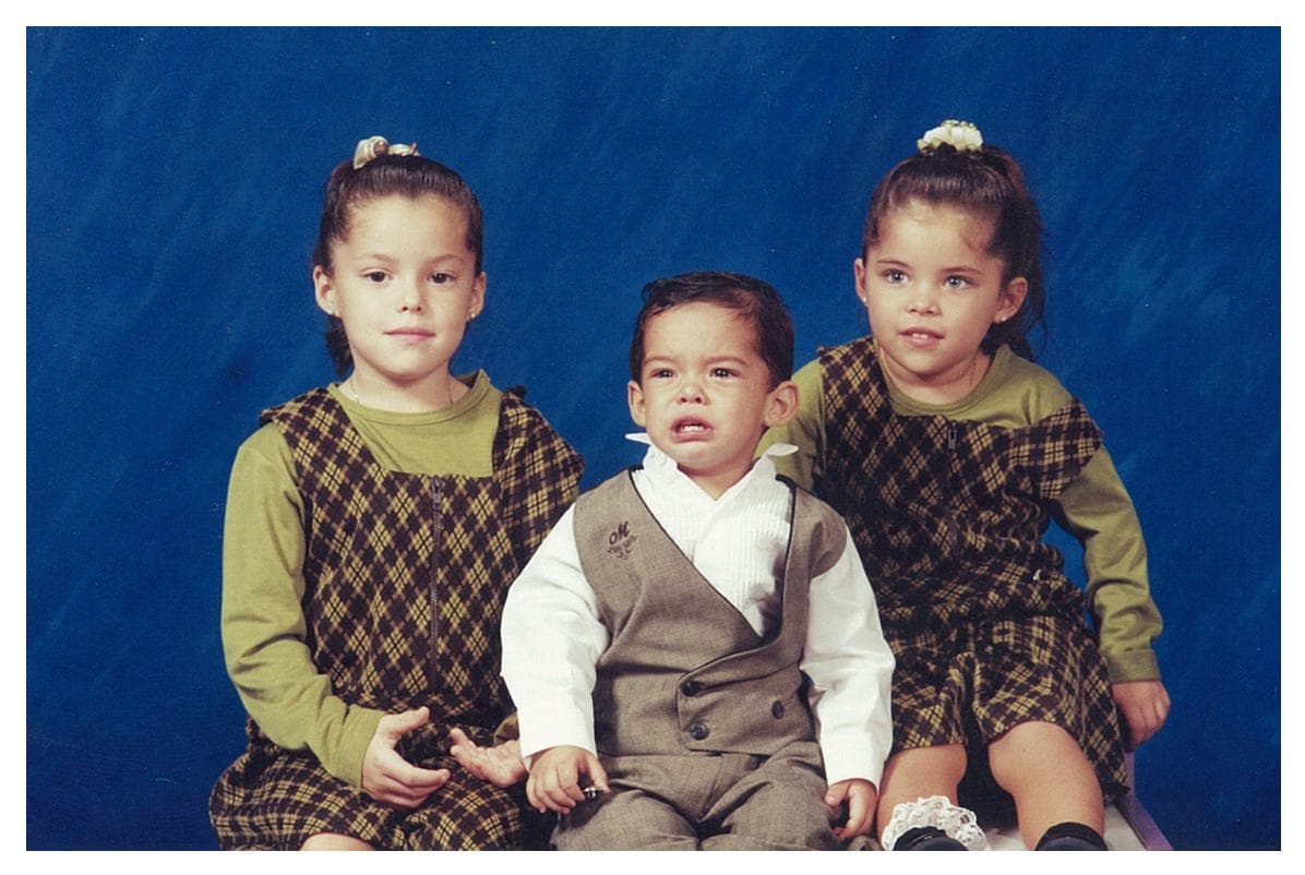 Uno de los chicos más lindos de La Banda sin duda. Mauricio busca triunfar y lograr que su padre esté orgulloso de él.