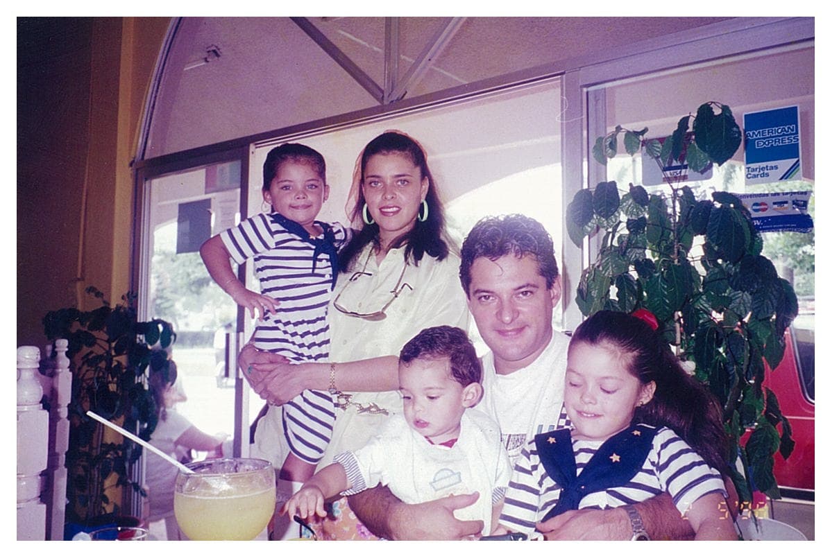 Uno de los chicos más lindos de La Banda sin duda. Mauricio busca triunfar y lograr que su padre esté orgulloso de él.